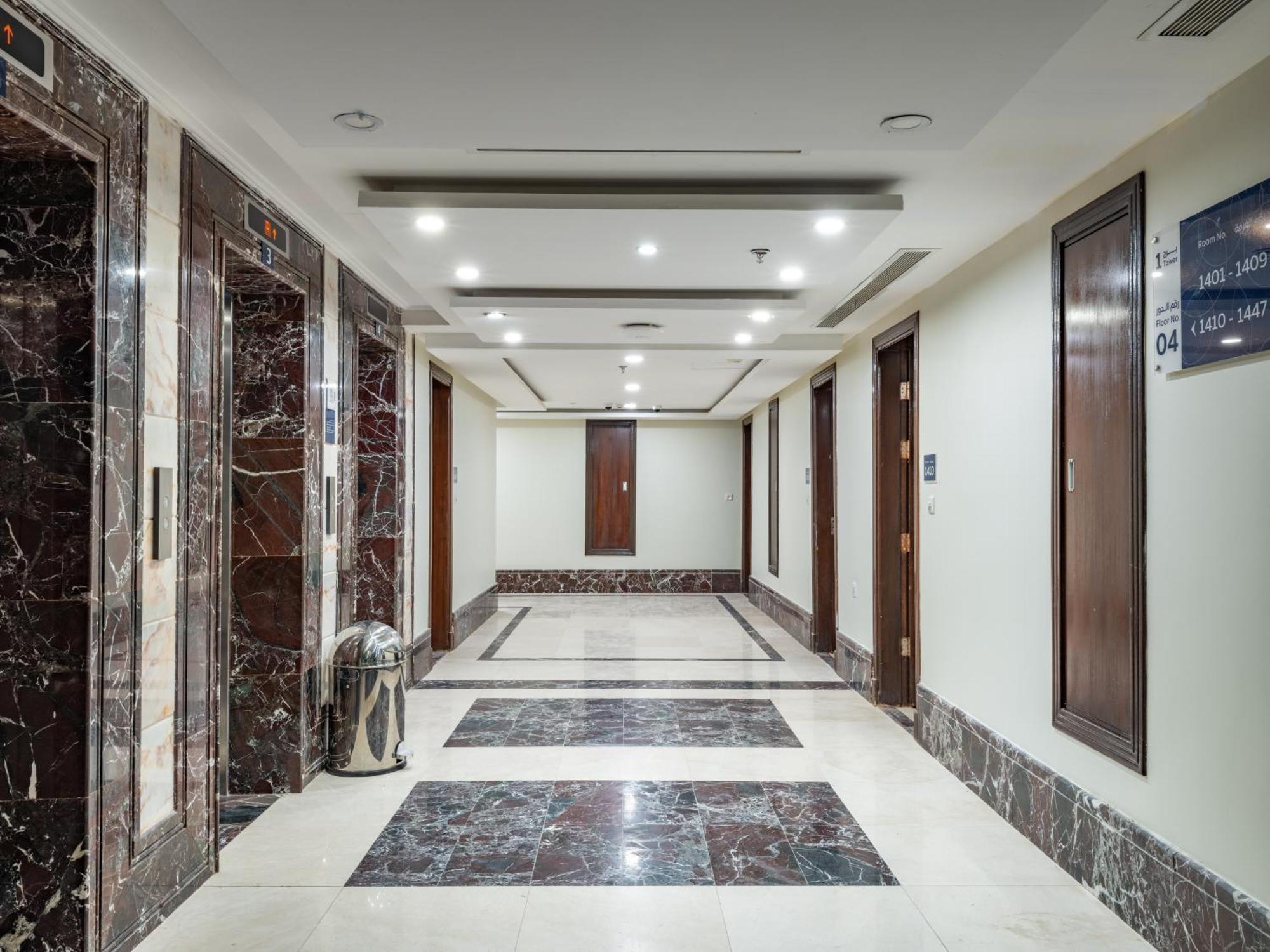 Alayam Elite Hotel Мекка Экстерьер фото