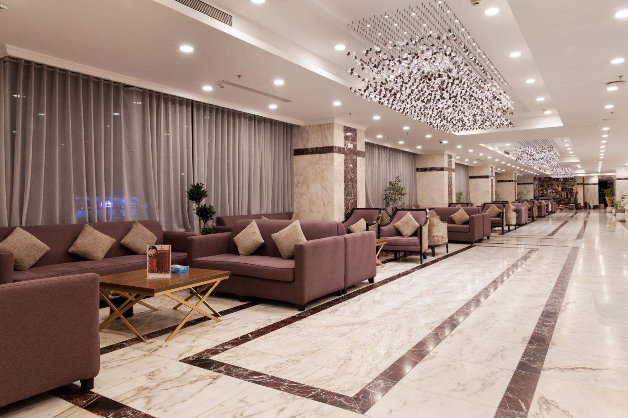 Alayam Elite Hotel Мекка Экстерьер фото