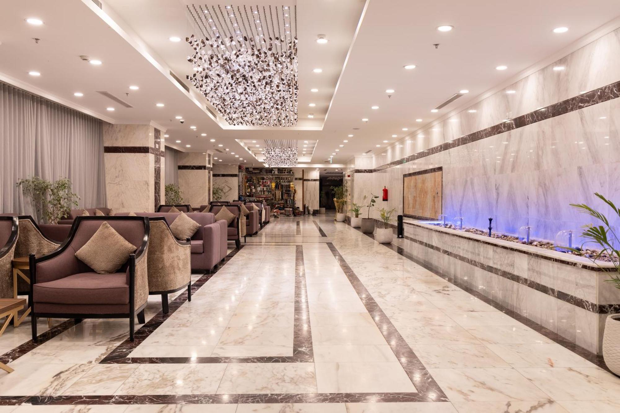 Alayam Elite Hotel Мекка Экстерьер фото
