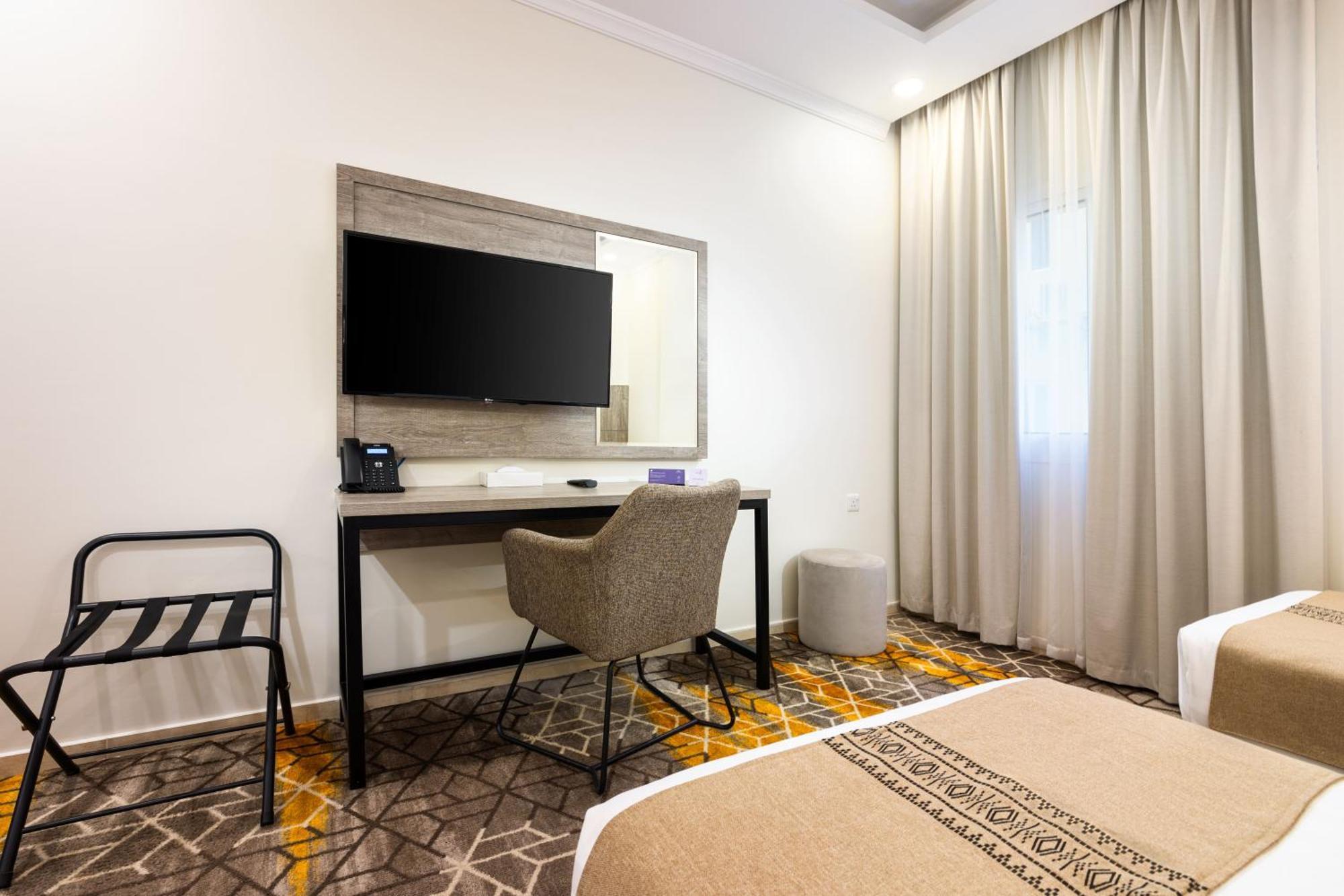 Alayam Elite Hotel Мекка Экстерьер фото