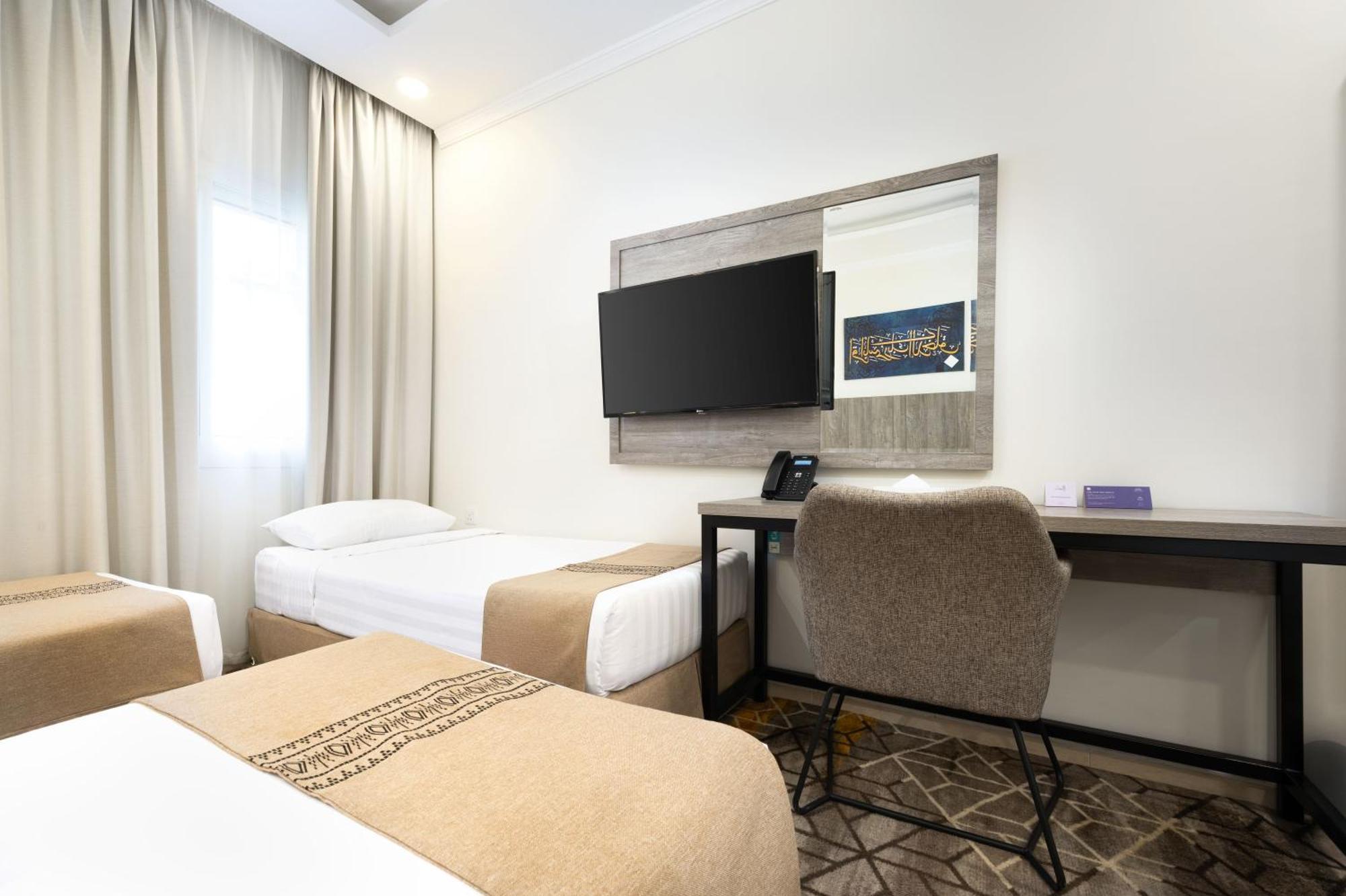 Alayam Elite Hotel Мекка Экстерьер фото