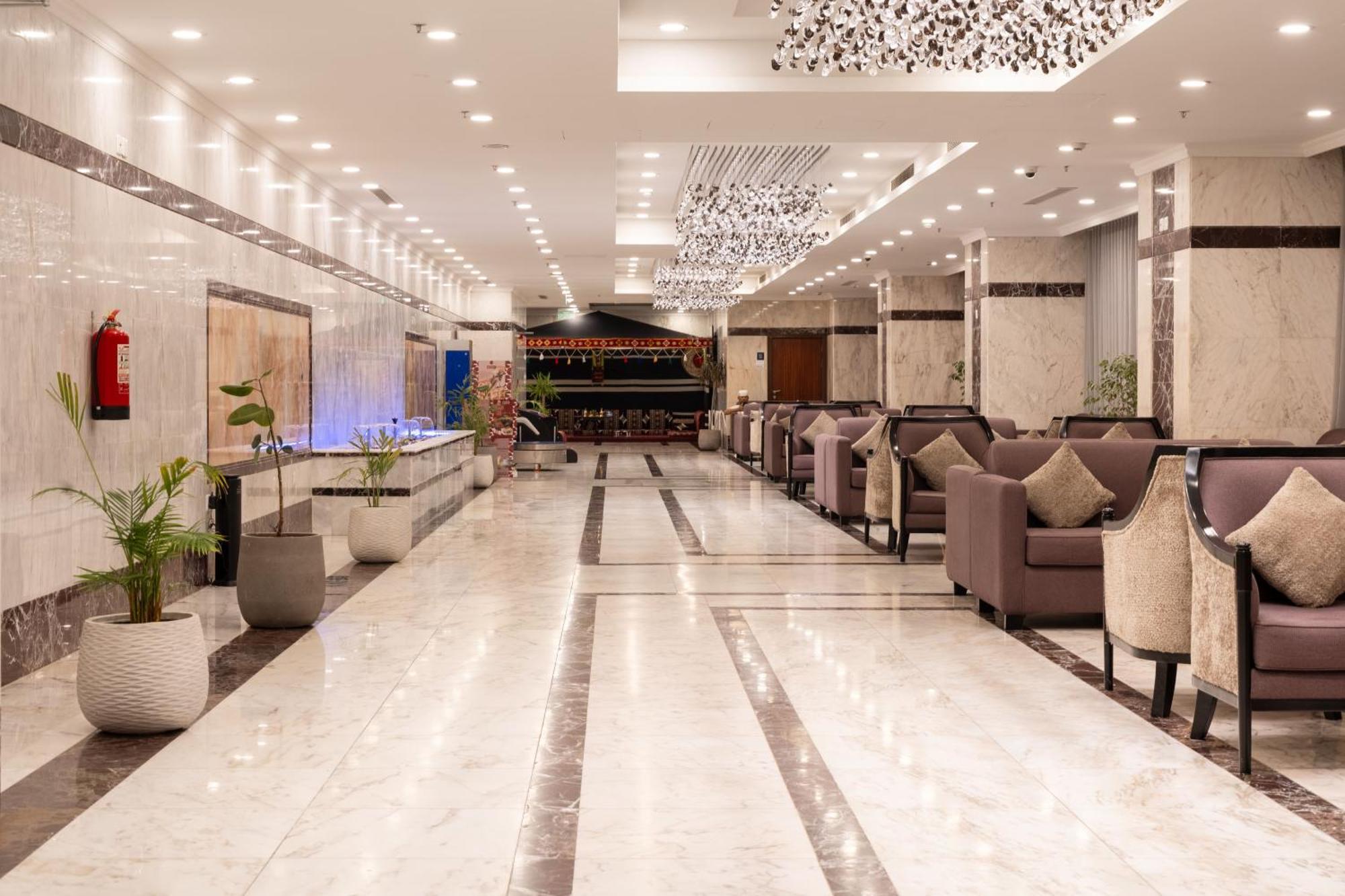 Alayam Elite Hotel Мекка Экстерьер фото