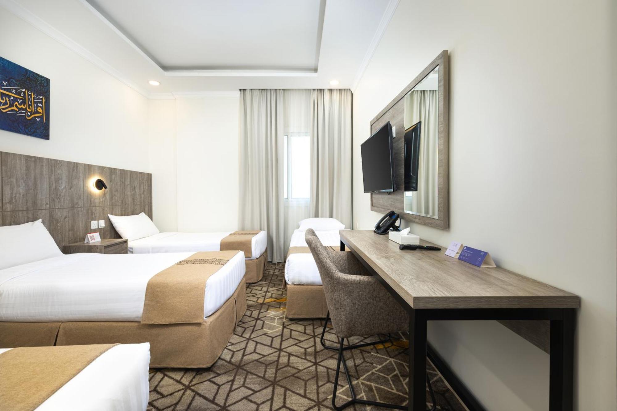 Alayam Elite Hotel Мекка Экстерьер фото